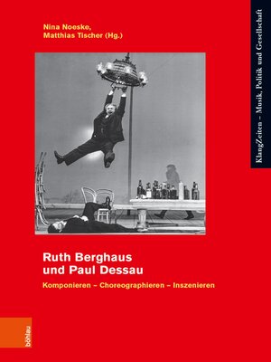 cover image of Ruth Berghaus und Paul Dessau